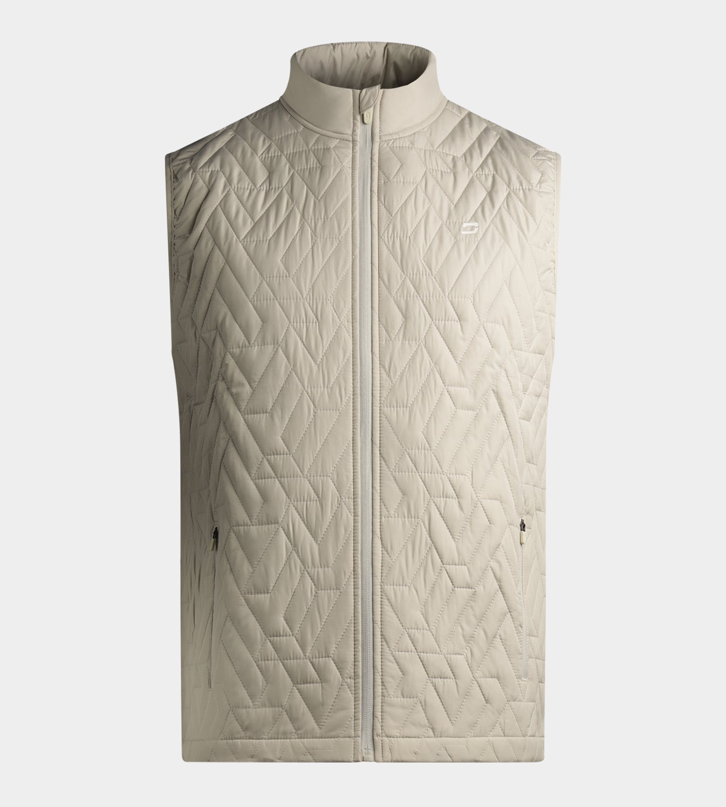 DECK GILET - STONE