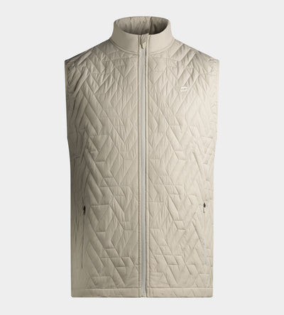DECK GILET - STONE
