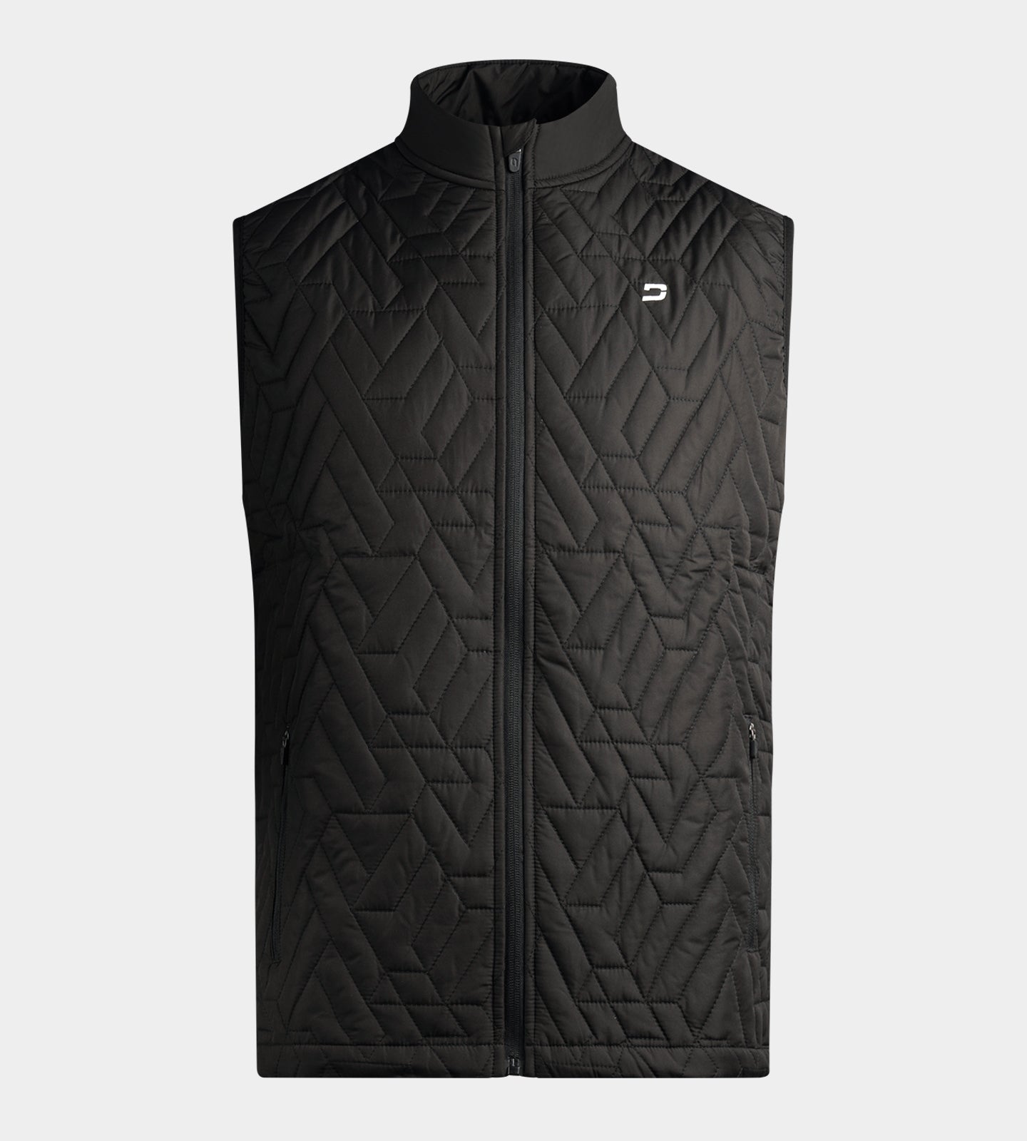 DECK GILET - BLACK