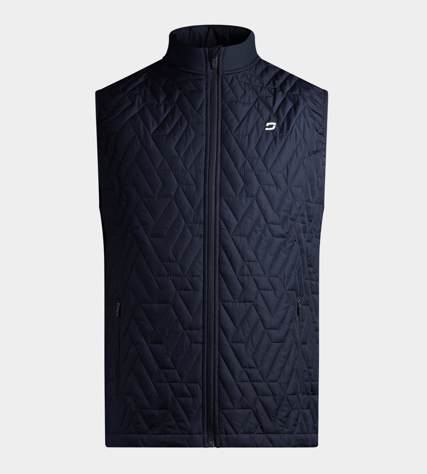 DECK GILET - NAVY