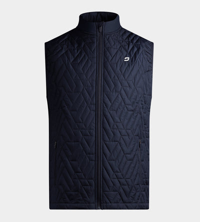 DECK GILET - NAVY