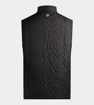 DECK GILET - BLACK