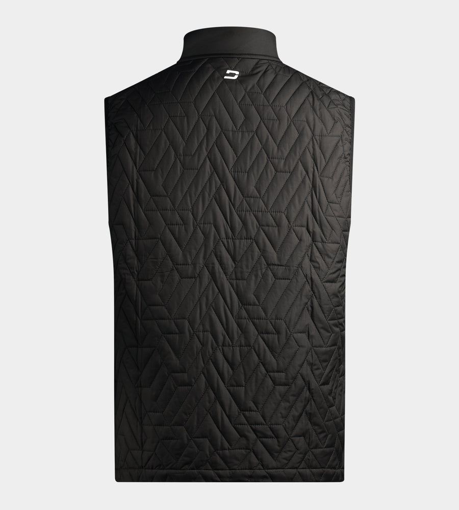 DECK GILET - BLACK