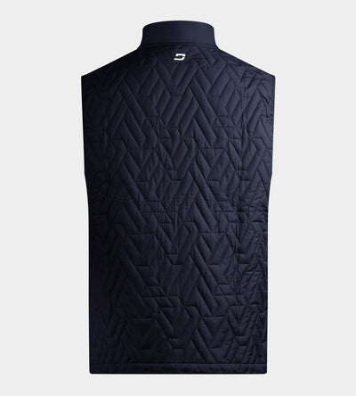 DECK GILET - NAVY