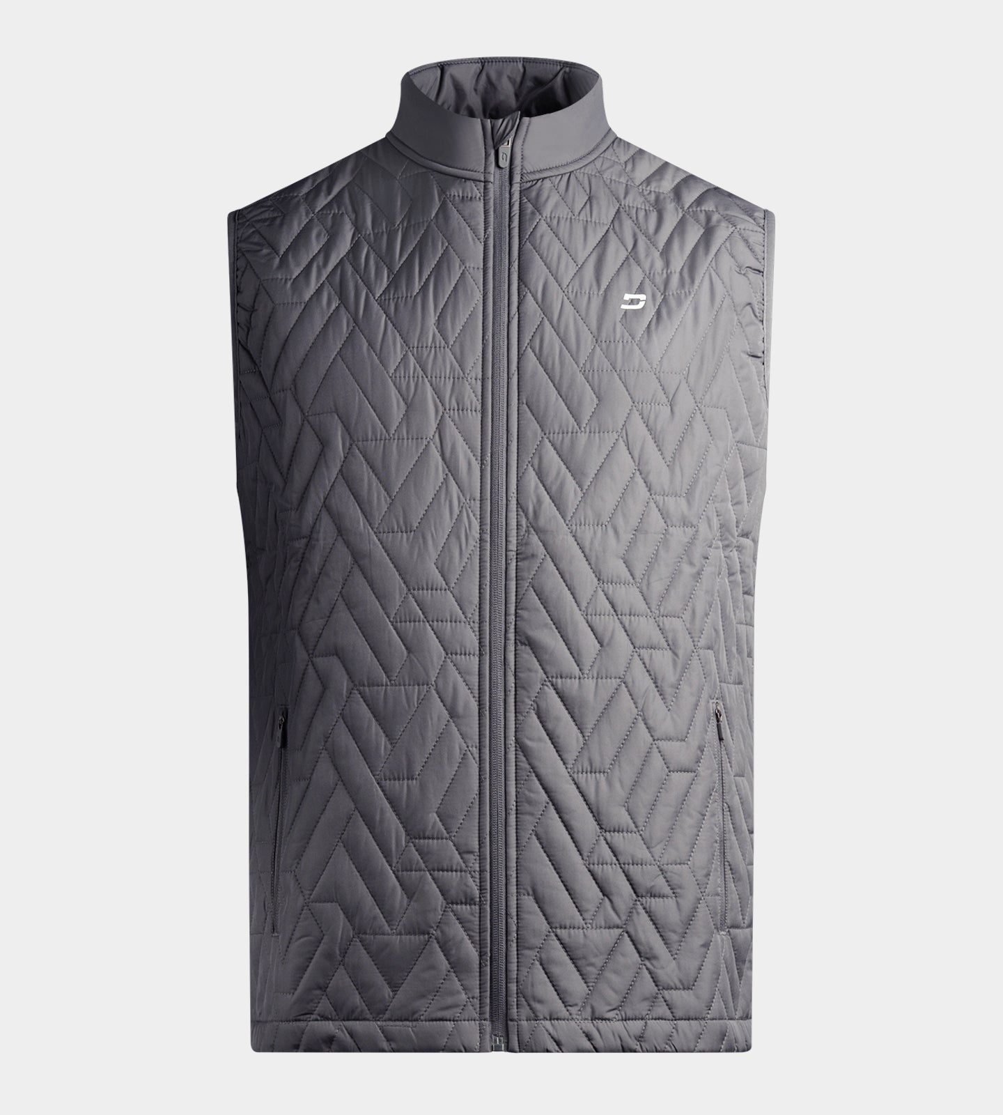 DECK GILET - CHARCOAL