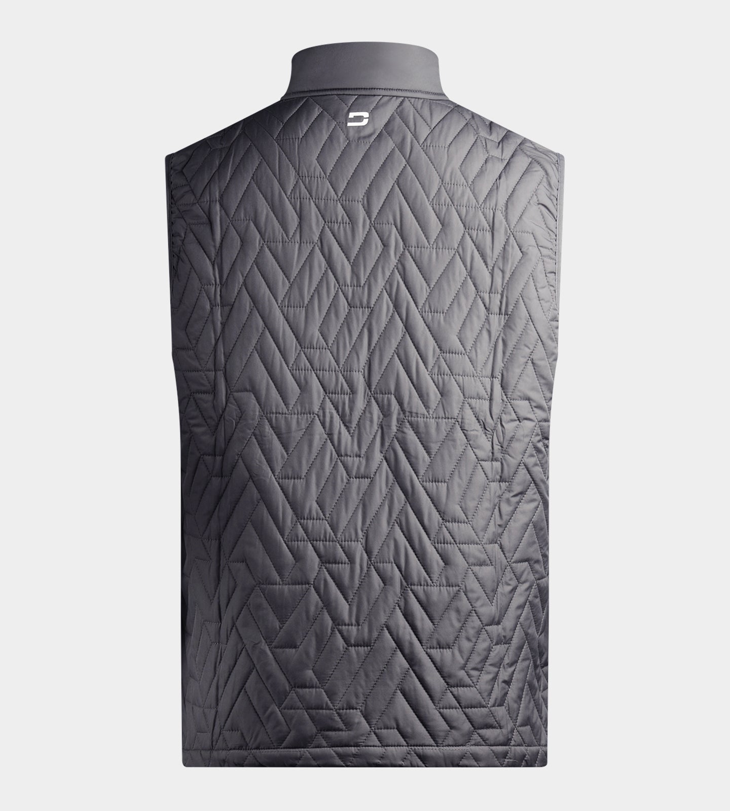 DECK GILET - CHARCOAL