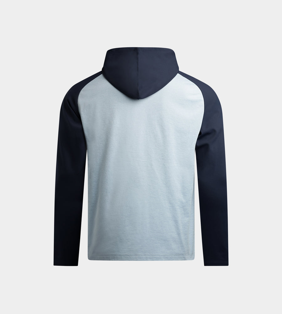 KIDS DEVLIN HOODIE - NAVY