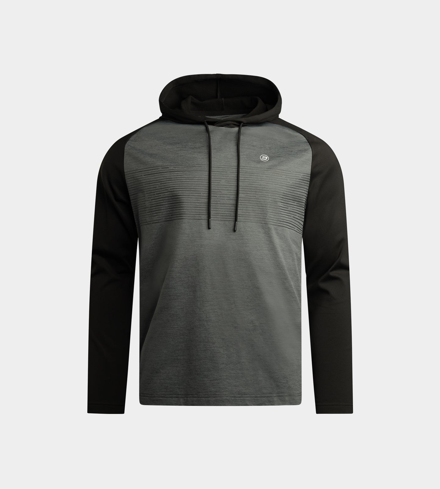 KIDS DEVLIN HOODIE - ZWART