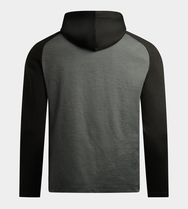 DEVLIN HOODIE - ZWART