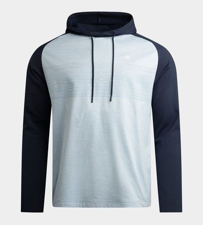 DEVLIN HOODIE - NAVY