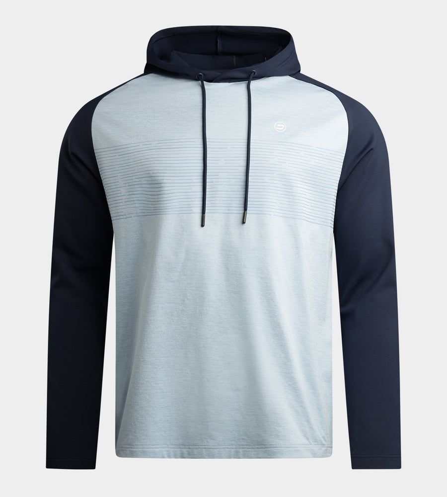 DEVLIN HOODIE - NAVY