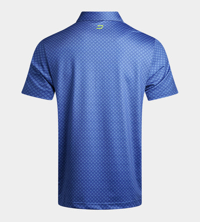 DIAMOND 2.0 POLO - BLUE