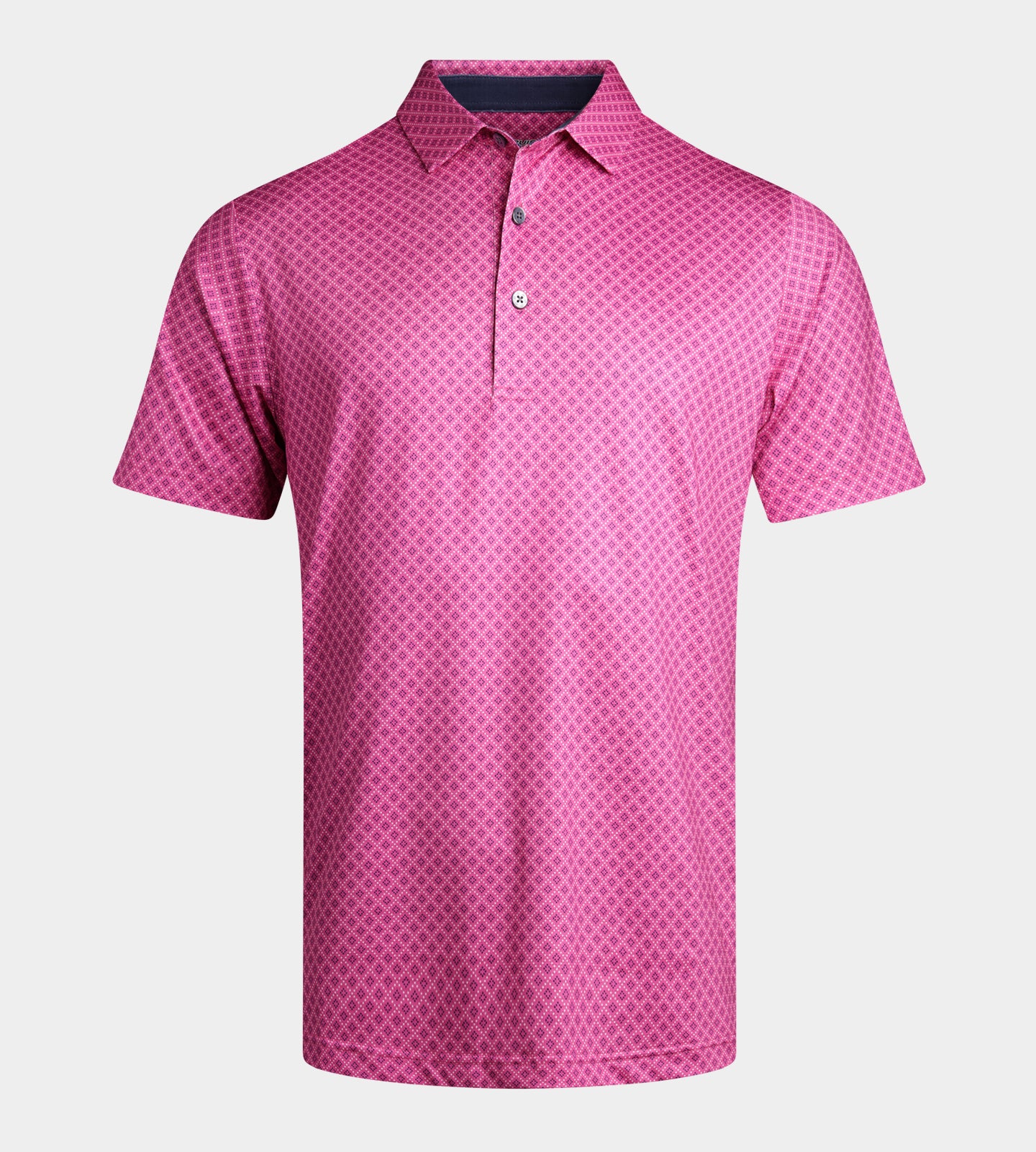 DIAMOND 2.0 POLO - PINK