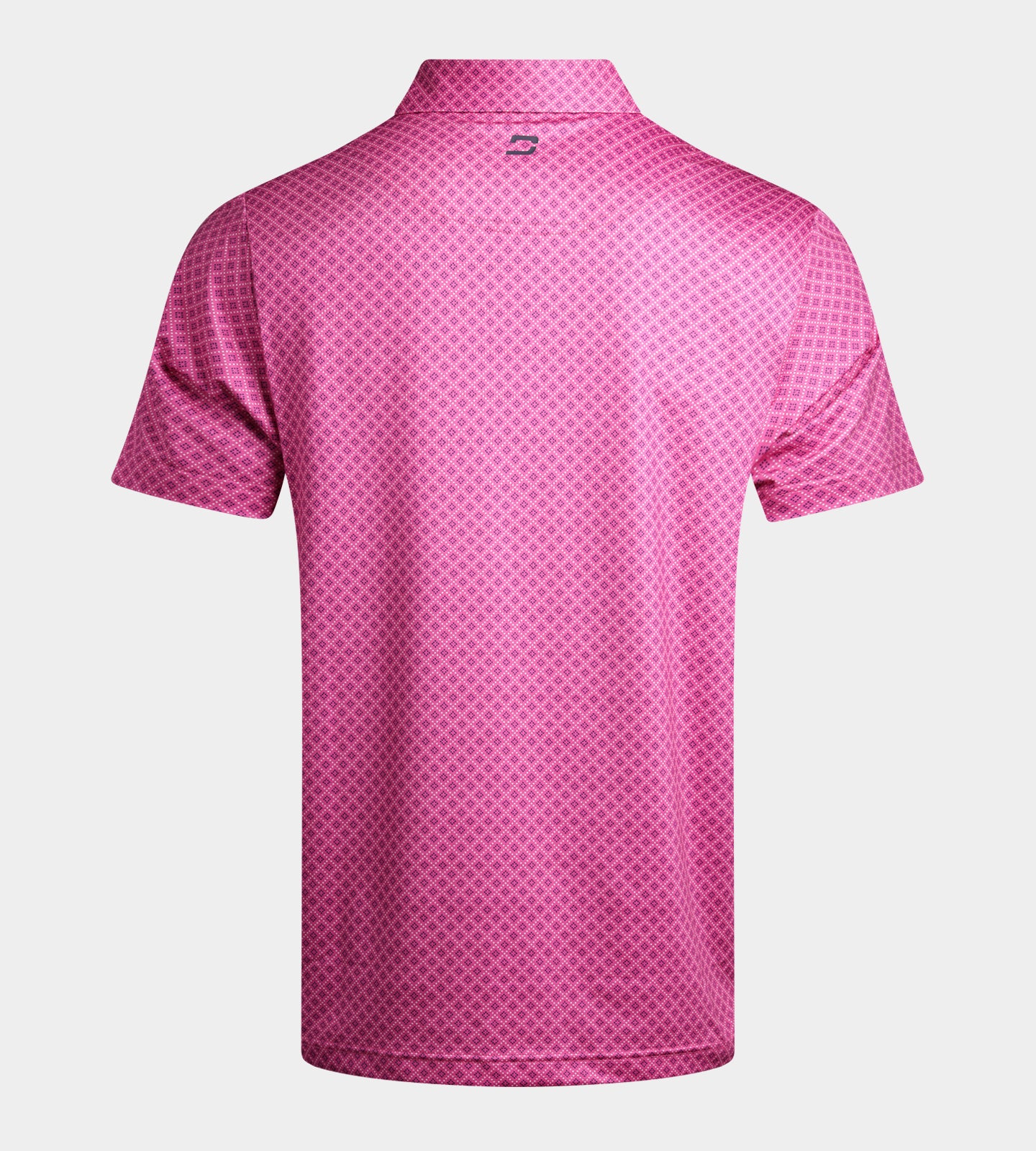 DIAMOND 2.0 POLO - PINK