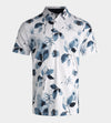 DINGLE POLO - NAVY