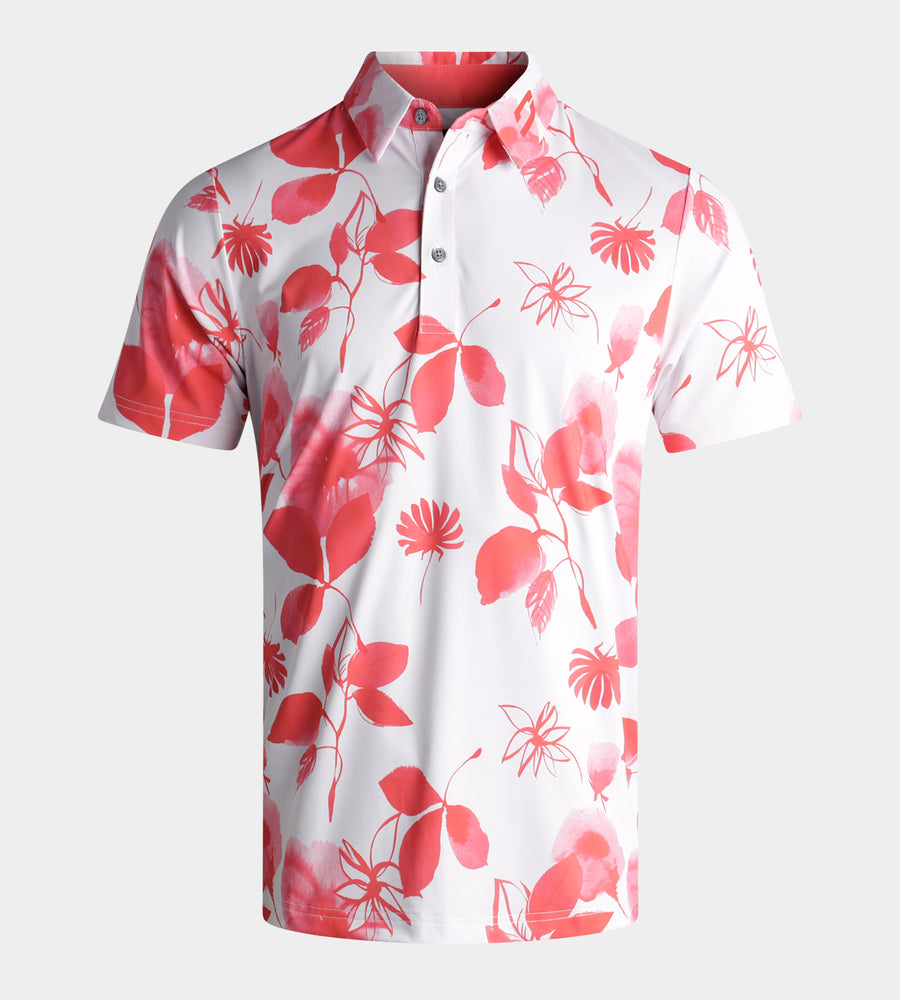 DINGLE POLO - CORAL