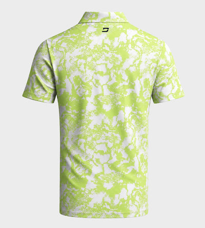 DIRTY POLO - CITRON VERT