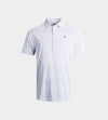 KIDS DOODLE POLO - WHITE