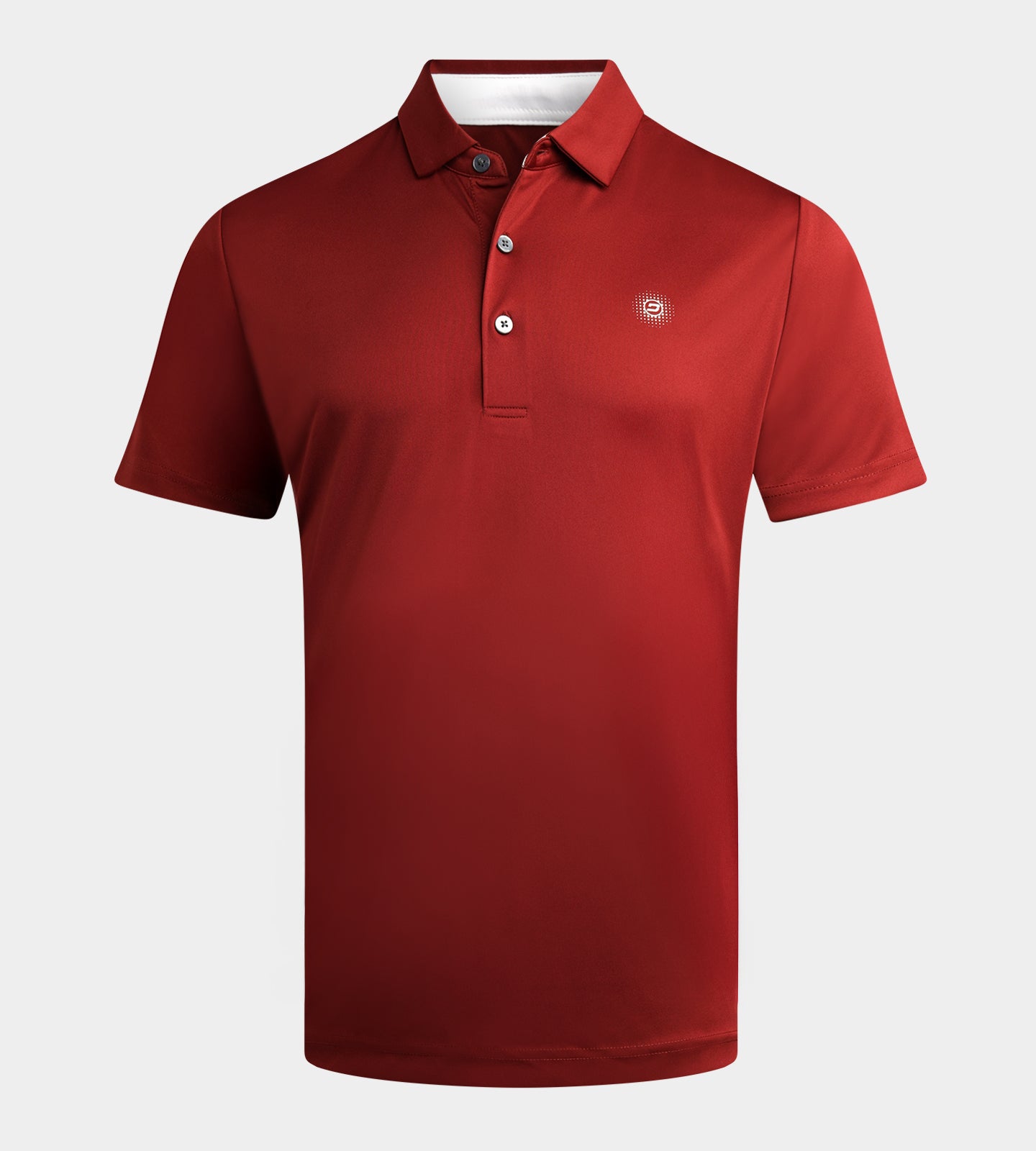 DOTRON POLO - BURGUNDY