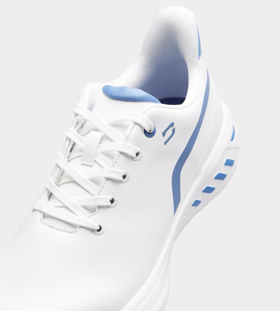 GRX GOLF SHOE - WHITE / DENIM
