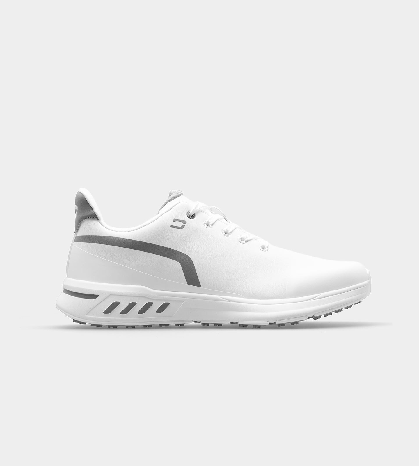 GRX GOLF SHOES - WHITE / GREY