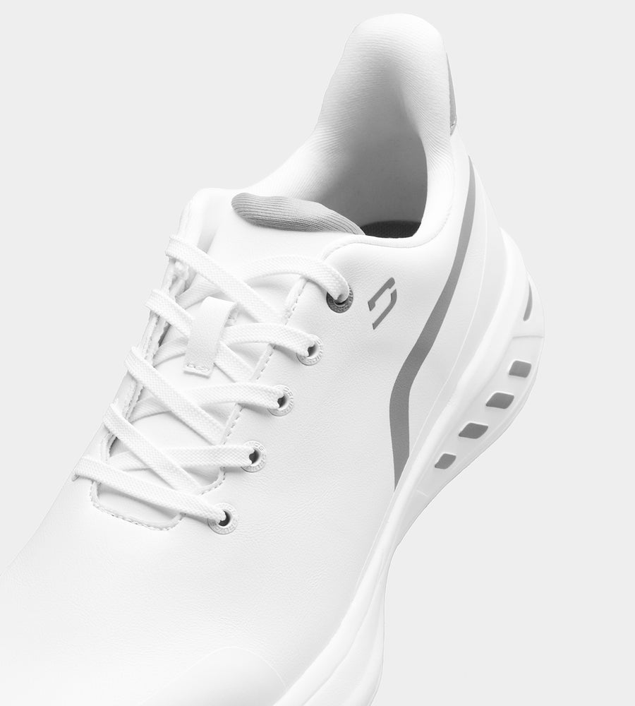 GRX GOLF SHOE - WHITE / GREY