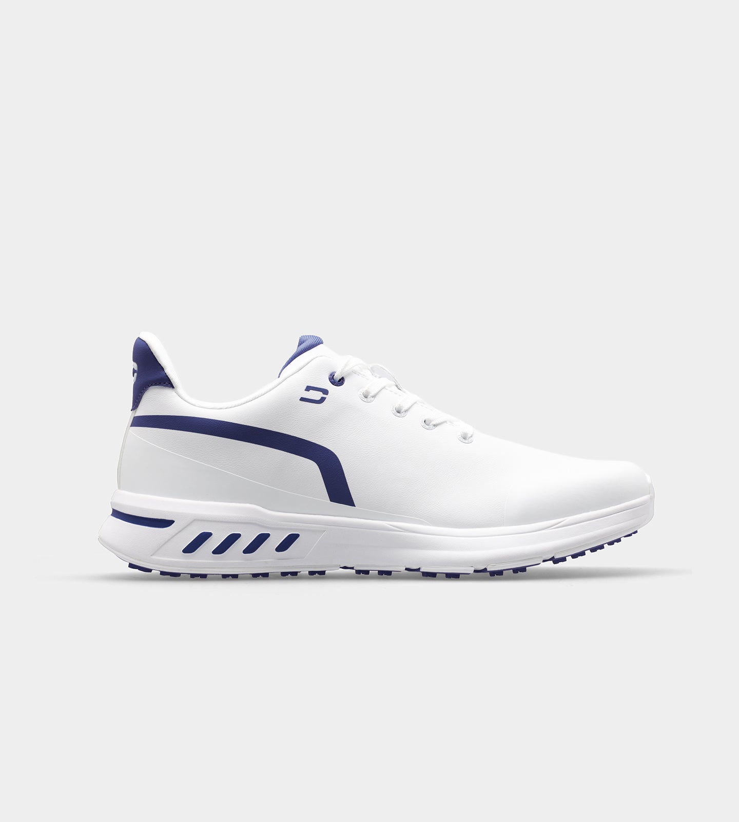 GRX GOLF SHOES - WHITE / NAVY