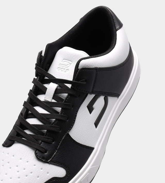 VELTRA GOLF SHOES - BIANCO/ BLU/NERO