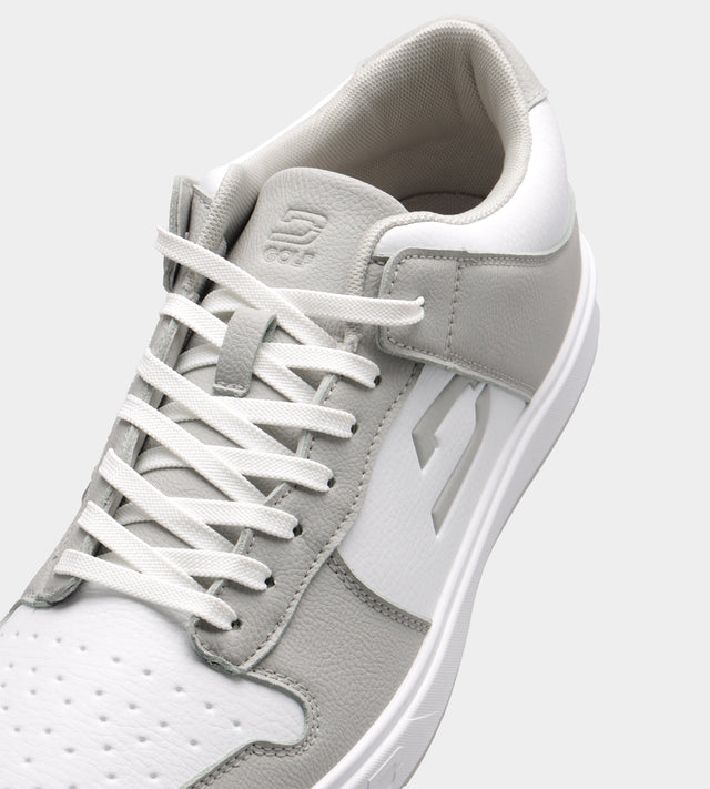 VELTRA GOLF SHOES - WHITE/ GREY