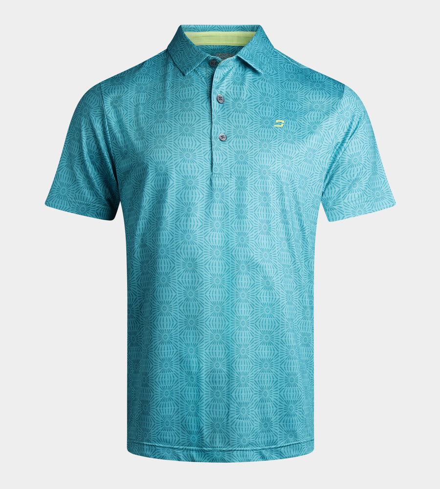 DYNAMIC POLO - TEAL