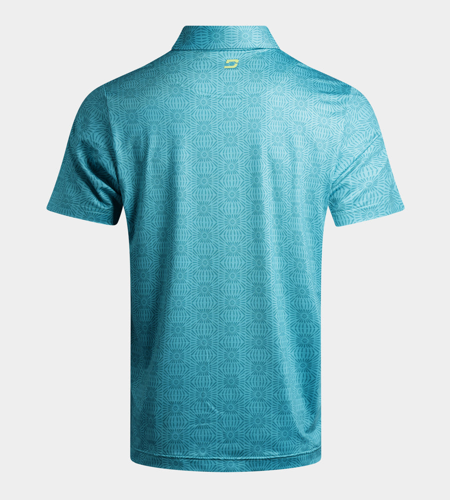 DYNAMIC POLO - TEAL