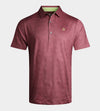 DYNAMIC POLO - MULBERRY