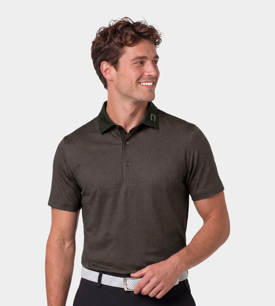 ELEMENTS POLO - CHARCOAL