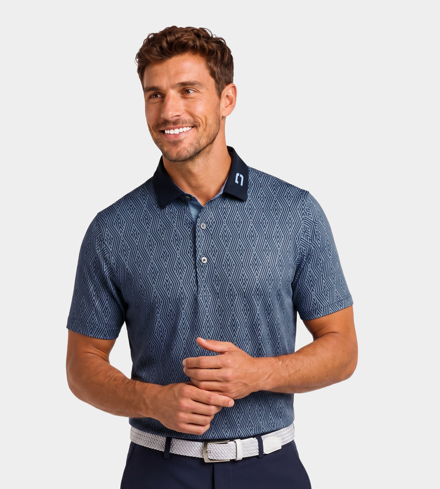 ELEMENTS POLO - MARINE
