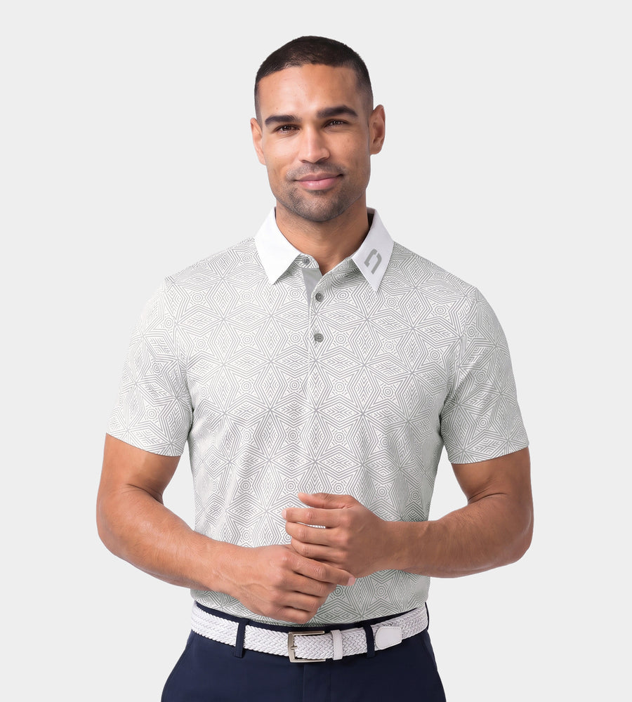 ELEMENTS POLO - WHITE