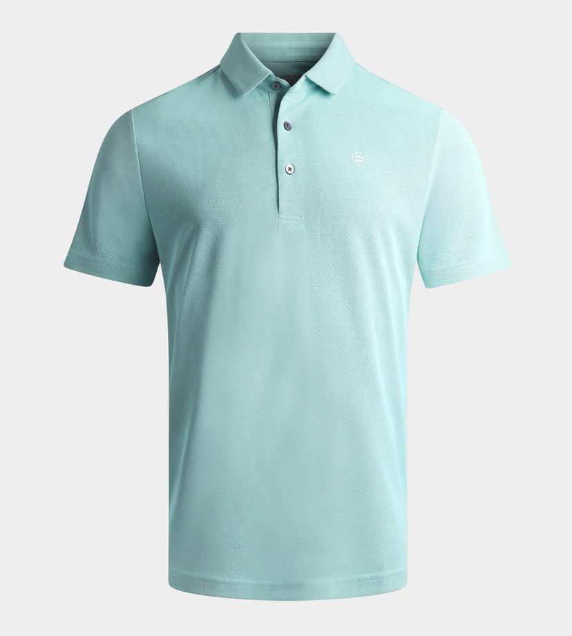 ELYSIAN POLO - MINT