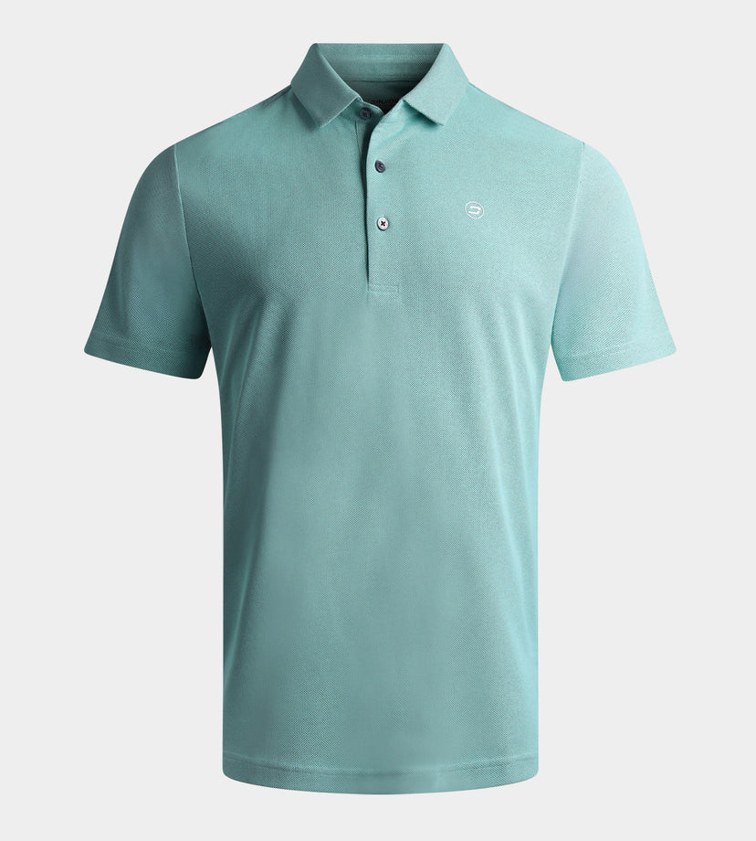 ELYSIAN POLO - MINT