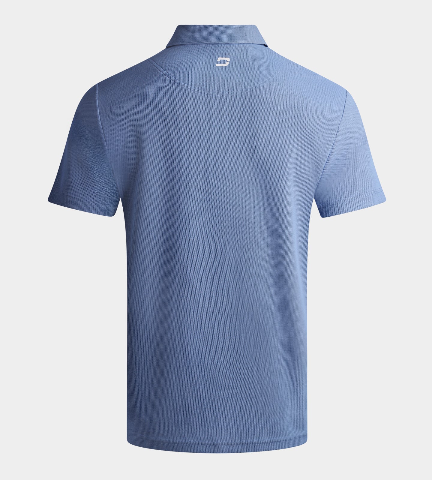 ELYSIAN POLO - DENIM