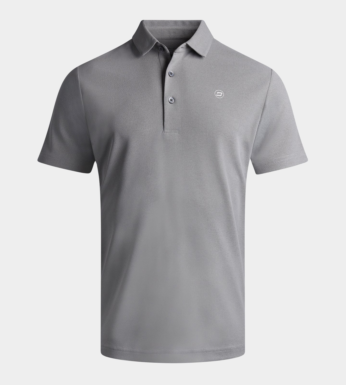 ELYSIAN POLO - GREY
