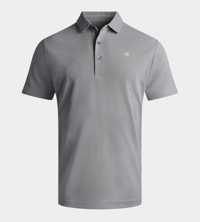 ELYSIAN POLO - GREY