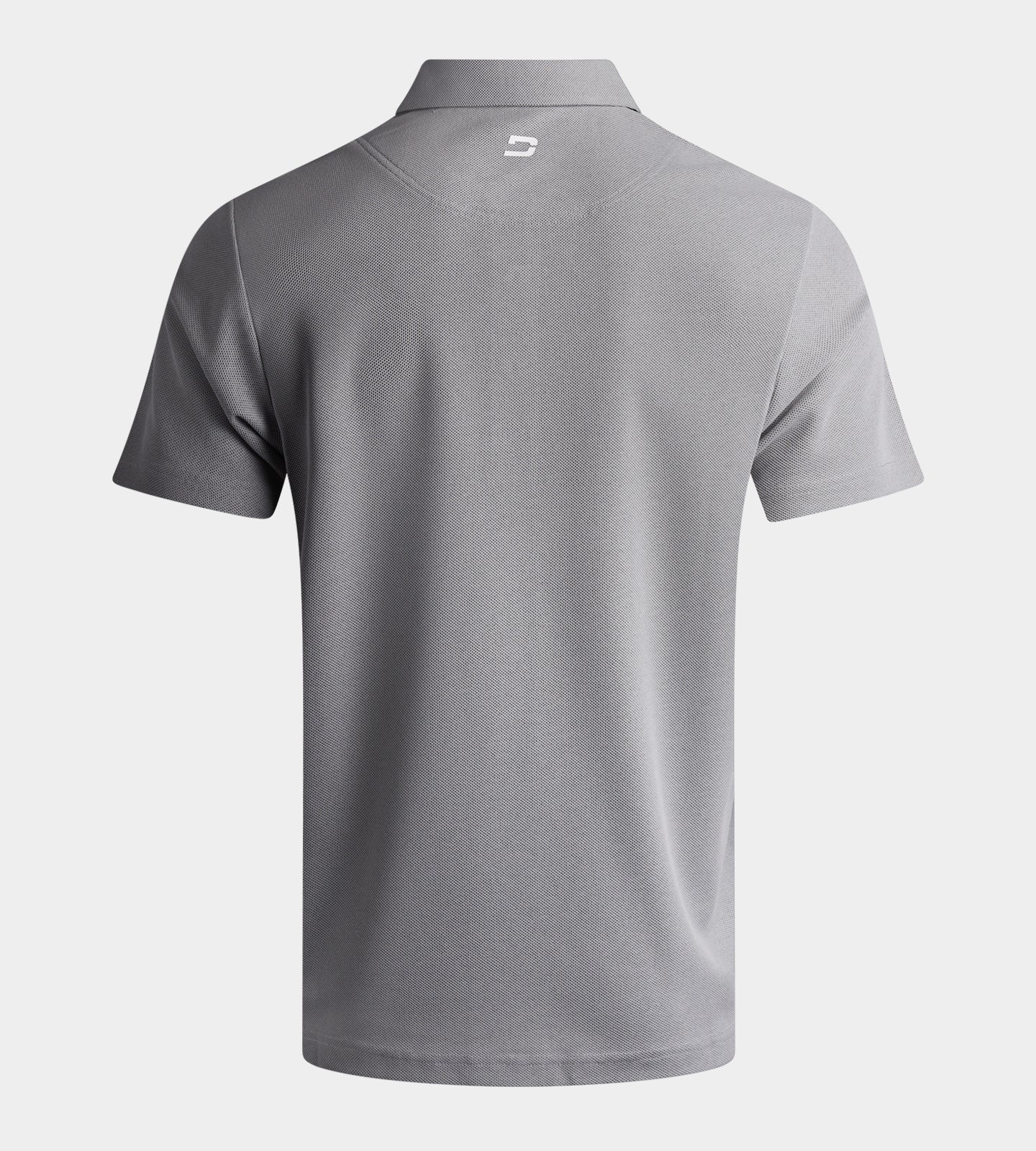 ELYSIAN POLO - GREY