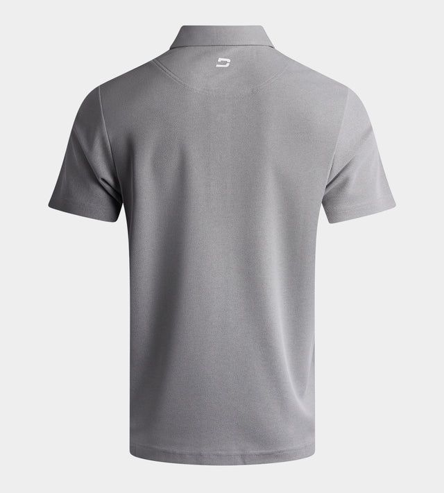 ELYSIAN POLO - GREY