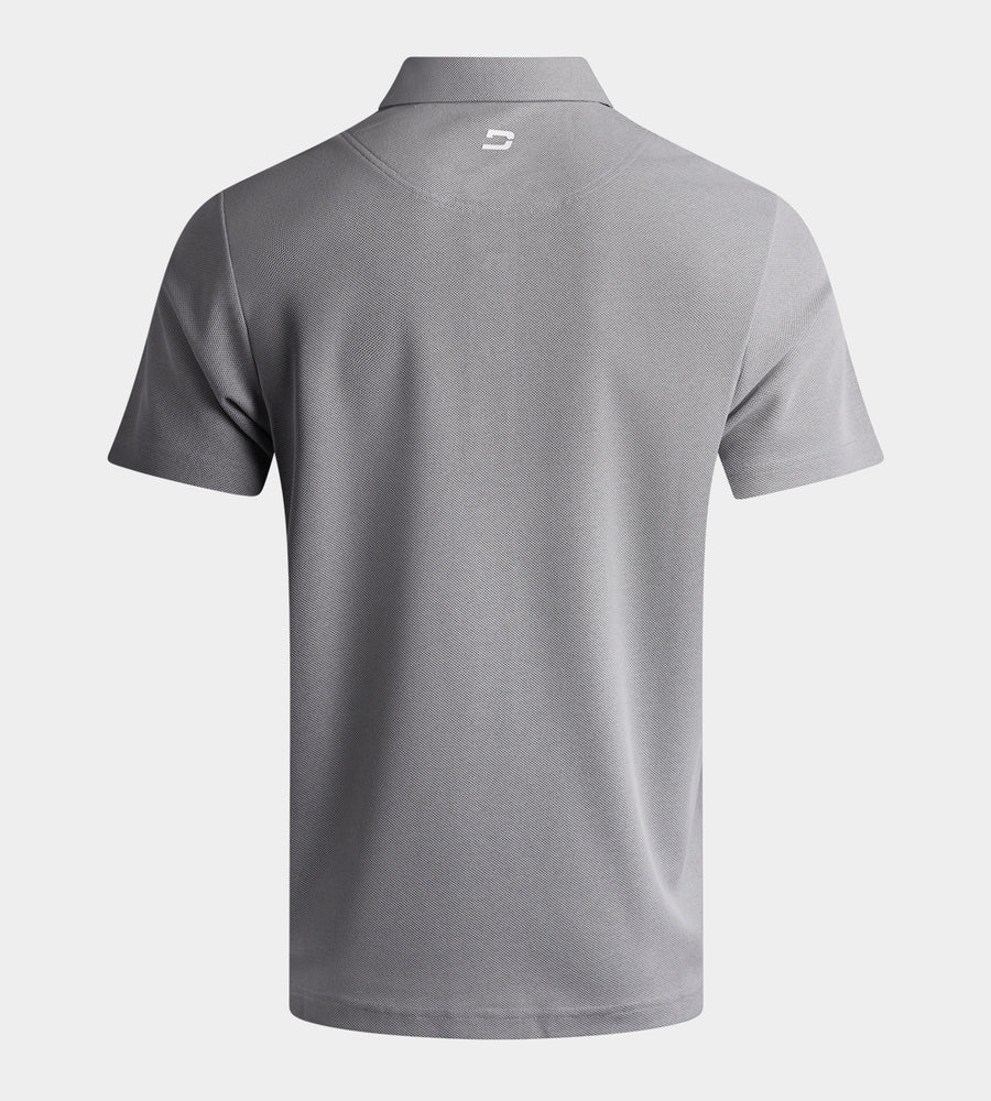 ELYSIAN POLO - GREY
