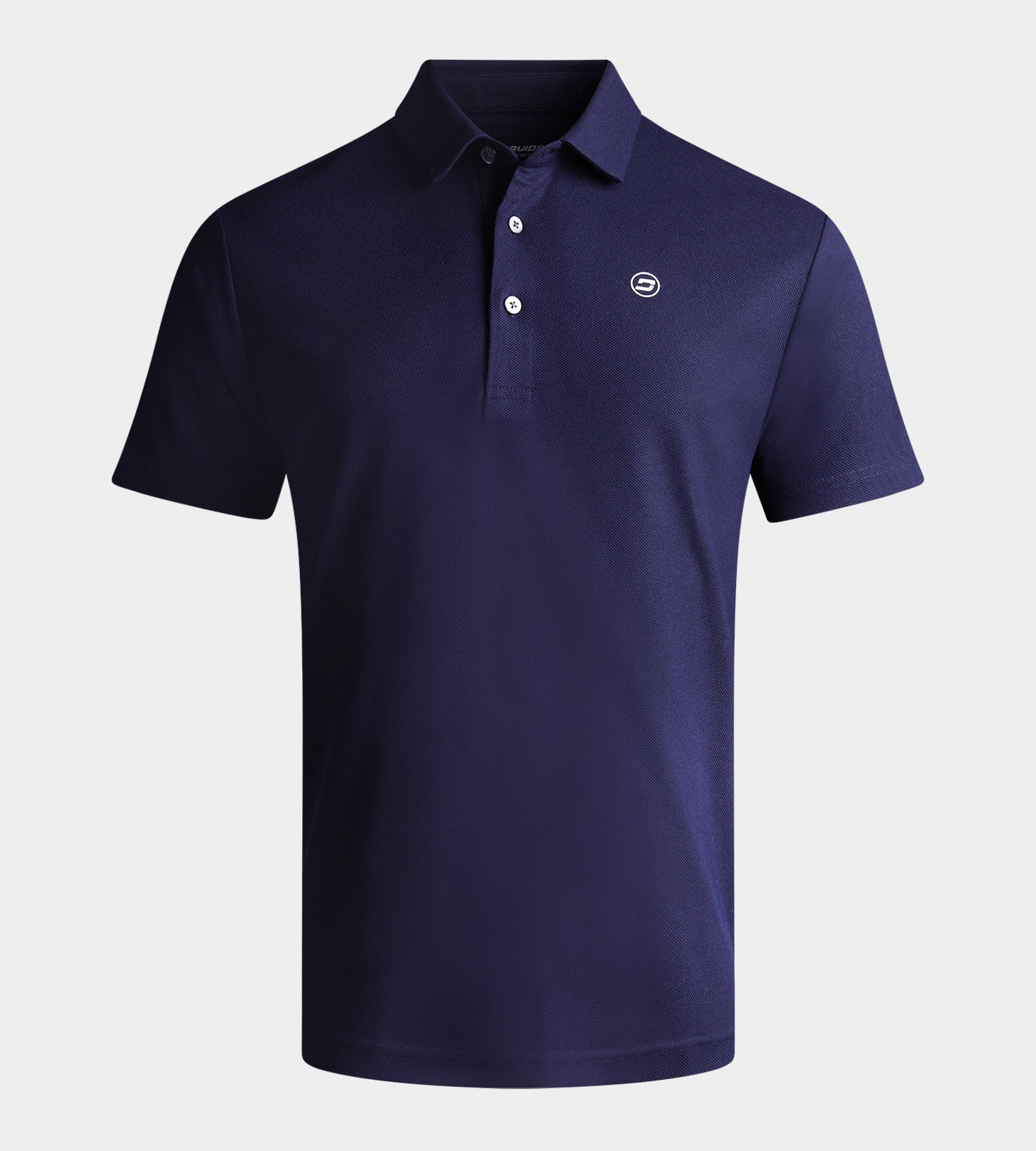 ELYSIAN POLO - NAVY