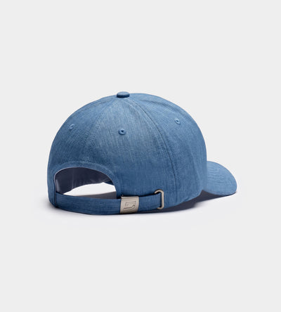 EVERYDAY D CAP - BLAU