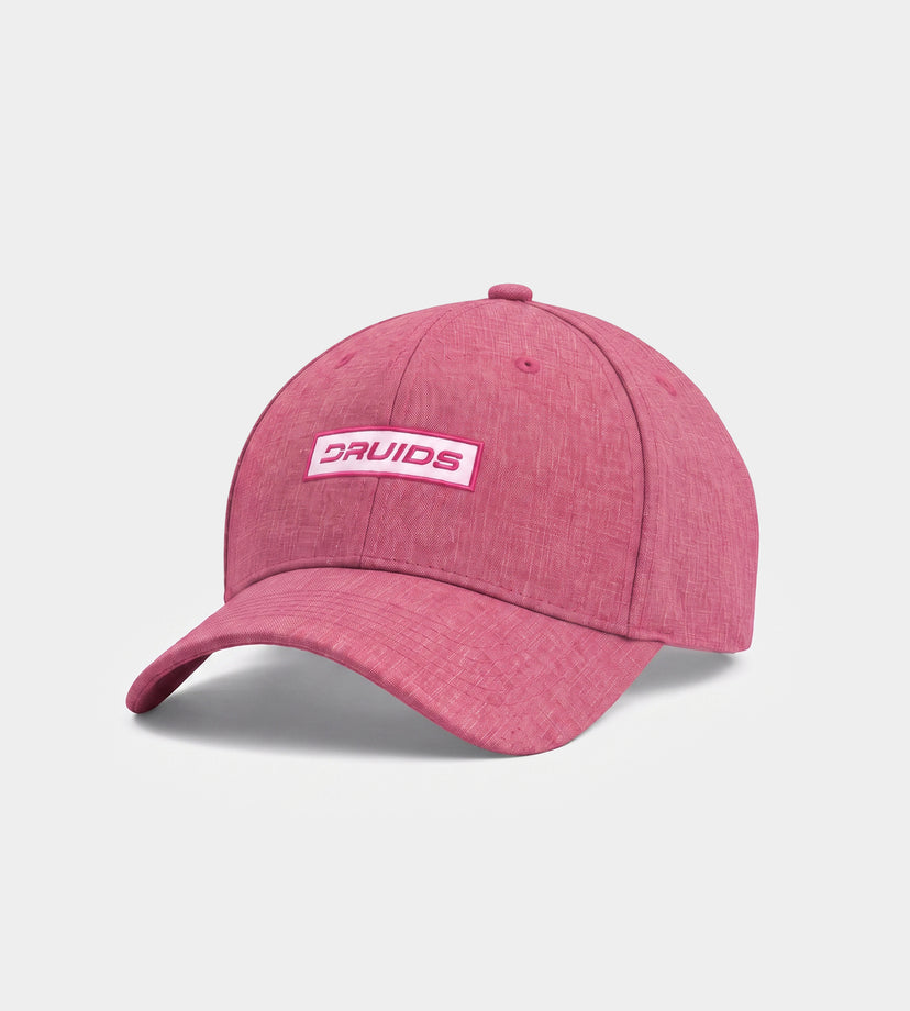 EVERYDAY DRUIDS CAP - RED