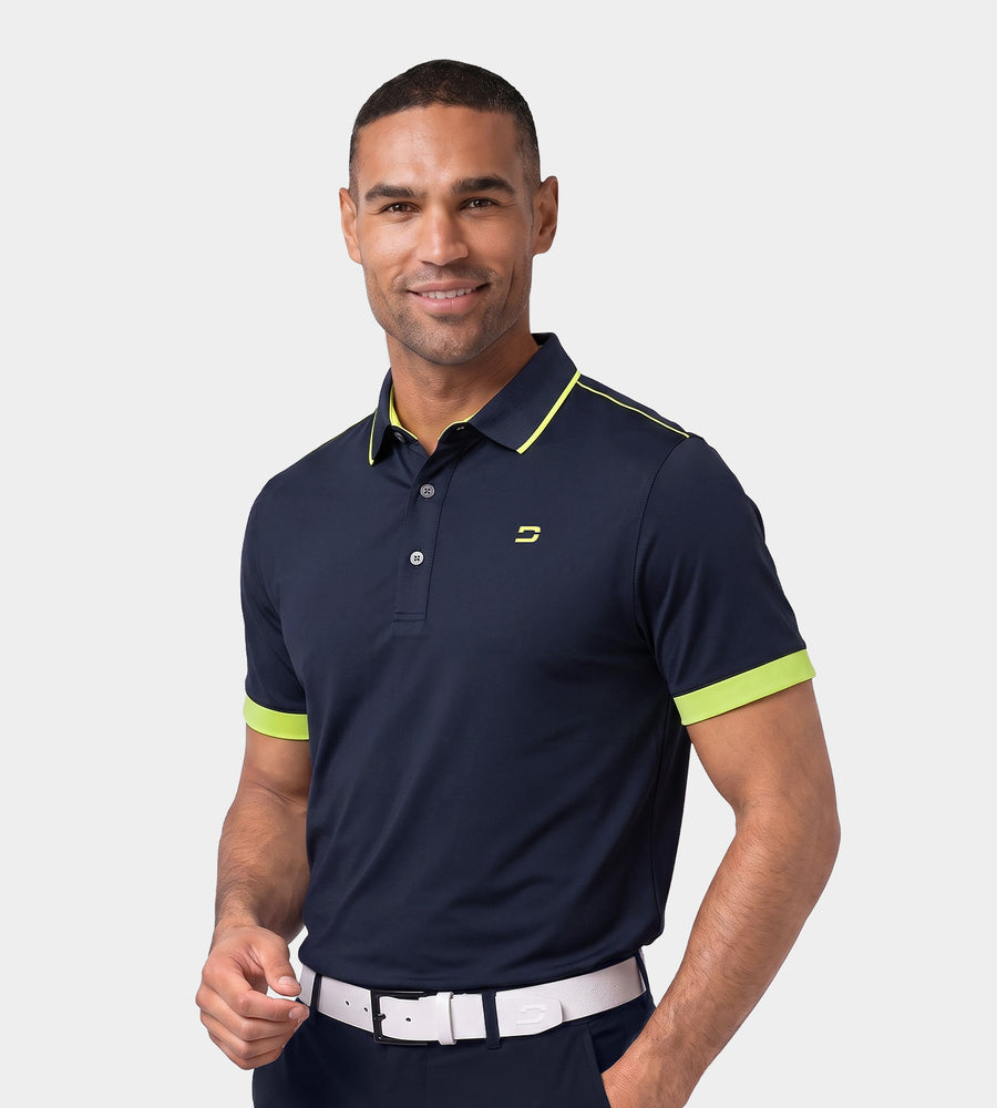 EXECUTIVE POLO - MARINE