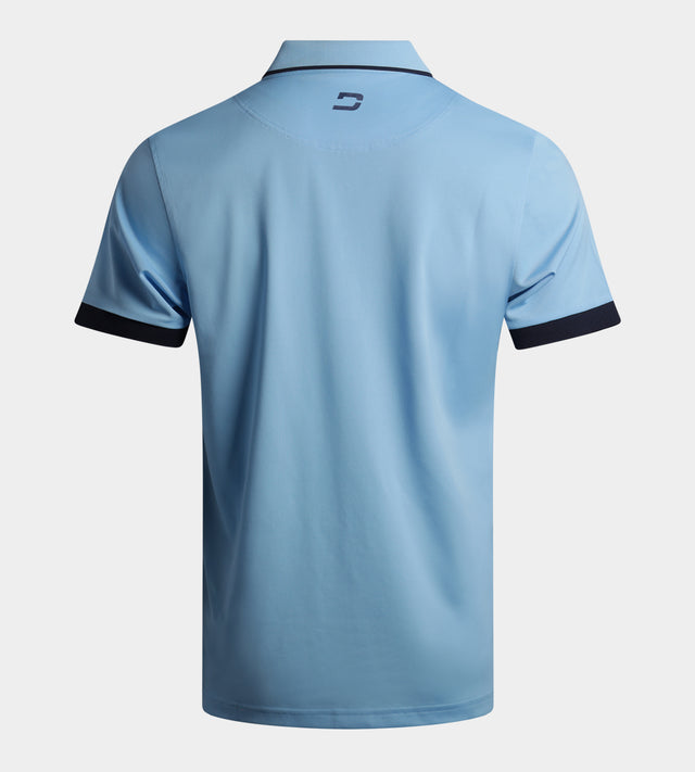 EXECUTIVE POLO - BLUE