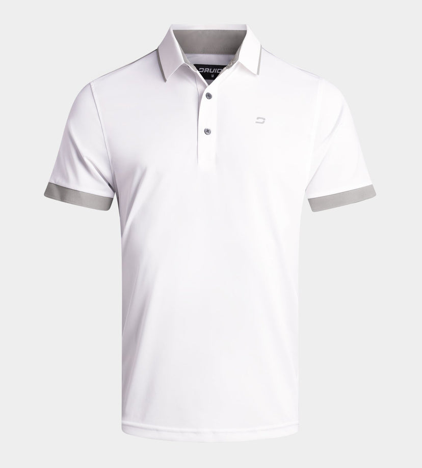 EXECUTIVE POLO - BIANCO