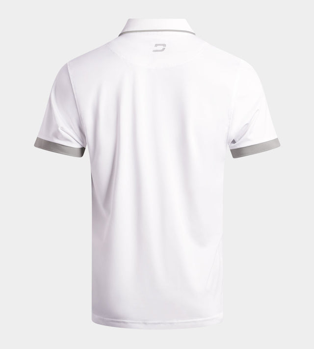 EXECUTIVE POLO - BIANCO